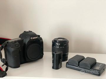 Canon EOS 5D Mark ii bundle