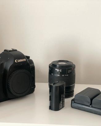 Canon EOS 5D Mark ii bundle