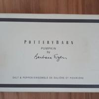 Set saliera e pepiera