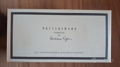 Set saliera e pepiera