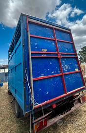 Trasporto animali vivi