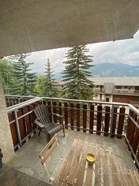 Trilocale Jouvenceaux vista Alpi