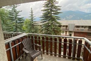 Trilocale Jouvenceaux vista Alpi