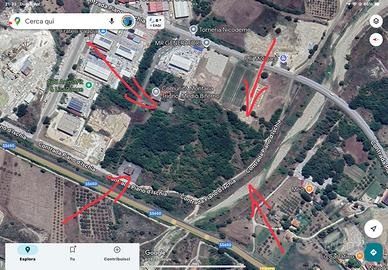 Terreno Edificabile 3 ettari, Zona D1, Trivento