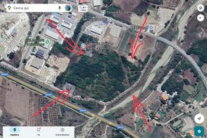 Terreno Edificabile 3 ettari, Zona D1, Trivento