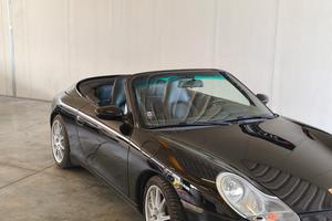 Porsche 911 Carrera. Cabrio
