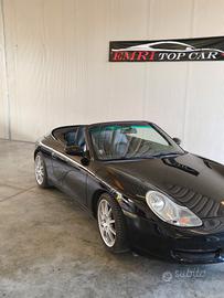 Porsche 911 Carrera. Cabrio