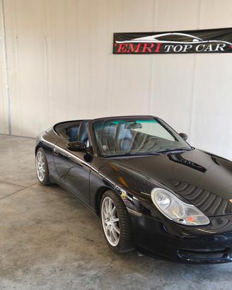 Porsche 911 Carrera. Cabrio