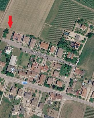Lotto urbanizzato