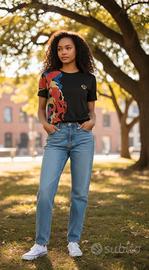 T.shirt Unisex 100% Cotone - Nuove Alta Qualità