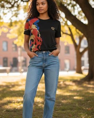 T.shirt Unisex 100% Cotone - Nuove Alta Qualità