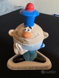 Ceramica capitan trinchetto
