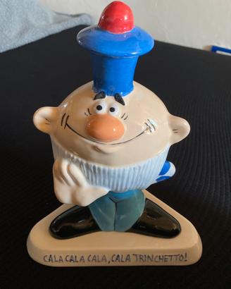 Ceramica capitan trinchetto