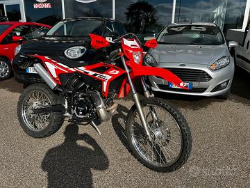 Beta cross 50 cc ancora in garanzia ufficiale