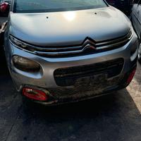 Citroen C3 anno 2019 benzina