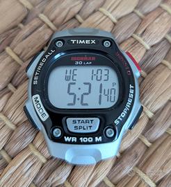 Quadrante orologio Timex Iron Man Vintage