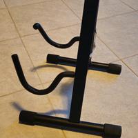 stand chitarra elettrica / basso