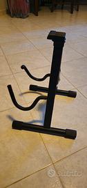 stand chitarra elettrica / basso