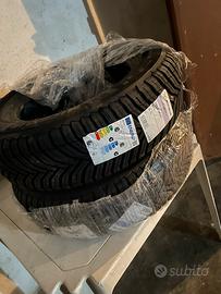 2 Gomme 4stagioni Michelin 195/65R15 95v