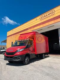 Iveco Daily furgonatura/sponda idraulica