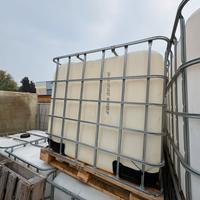 Cisterne plastica 1000 Lt