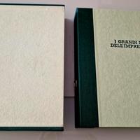 Serigrafie in argento maestri dell'impressionismo