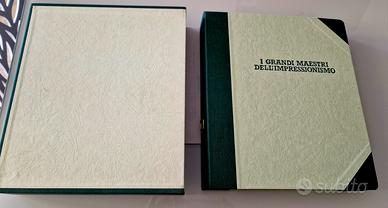 Serigrafie in argento maestri dell'impressionismo