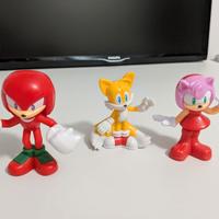 Action figure Sonic The Hedgehog 3 pz