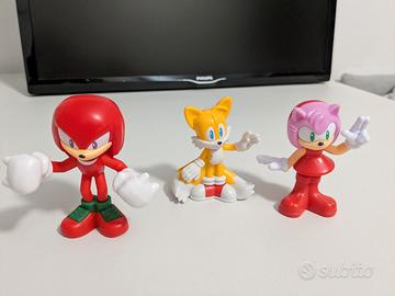 Action figure Sonic The Hedgehog 3 pz