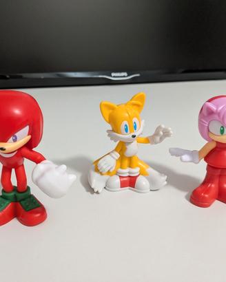 Action figure Sonic The Hedgehog 3 pz