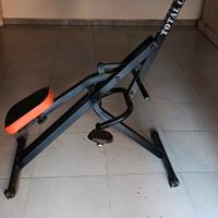 attrezzo per addominali 