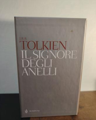 Il Signore degli Anelli - Cofanetto da collezione