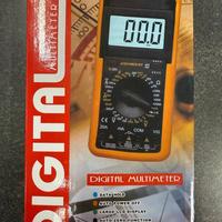 Multimetro digitale professionale 