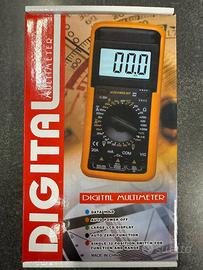 Multimetro digitale professionale 