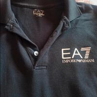t shirt  emporio Armani uomo 