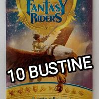 Lotto 10 bustine Fantasy Rider Panini 