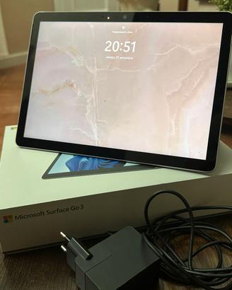 Laptop surface go 3+ tastiera e penna bluetooth