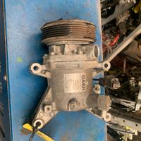 COMPRESSORE ARIA CONDIZIONATA MAZDA 2 ANNO:2019