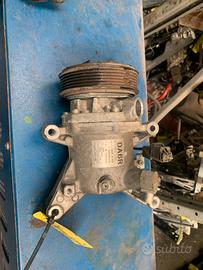 COMPRESSORE ARIA CONDIZIONATA MAZDA 2 ANNO:2019