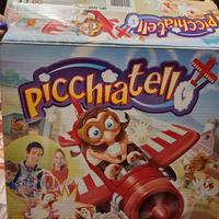 Picchiatello gioco in scatola  per famiglia 