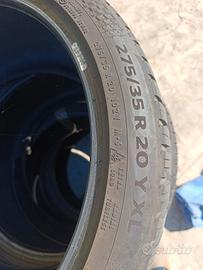 pneumatici Continental 275/35. R20