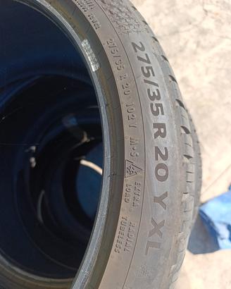 pneumatici Continental 275/35. R20