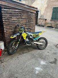 Husqvarna tc 250