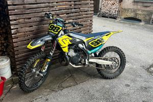 Husqvarna tc 250