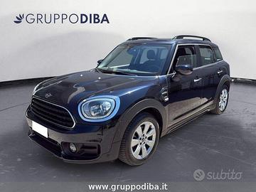 MINI Countryman Mini F60 2017 Diese 2.0 Coope...