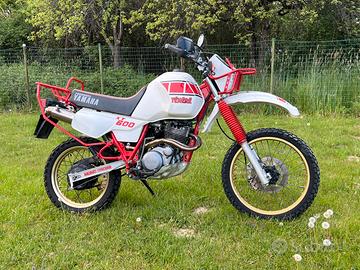 Yamaha XT 600 Tenerè 34L - 1983