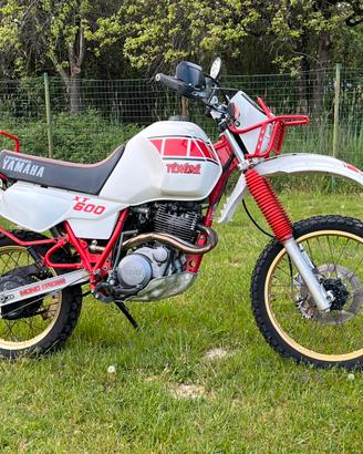Yamaha XT 600 Tenerè 34L - 1983