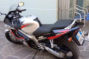 Cbr 600 f