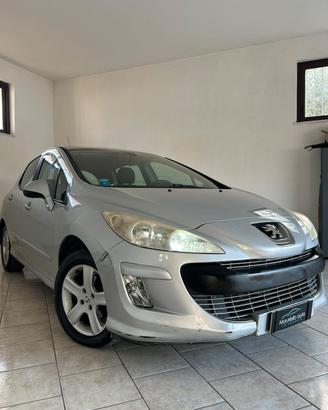 Peugeot 308 1.6 HDi 90CV 5p. Tecno