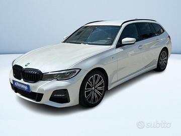 BMW Serie 3 320d Touring mhev 48V Msport auto
